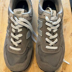 New Balance Classics Sneakers WL574 Women's 10 Wide